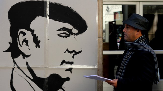 En España realizarán exposición sobre los poetas Miguel Hernández y Pablo Neruda