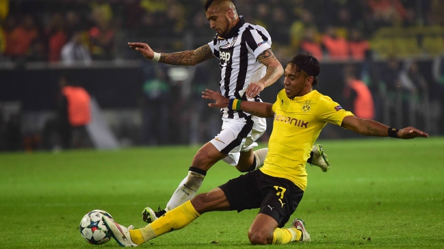 Prensa italiana dice que Vidal debe 