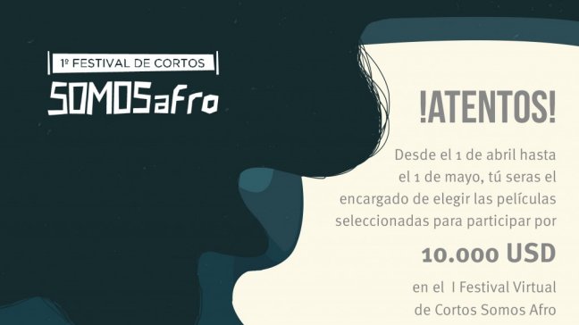 Abiertas votaciones del primer Festival de Cortos 