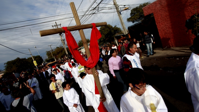 Conoce las actividades que se realizarán en la capital por Semana Santa