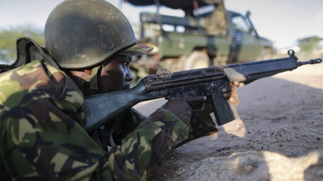 Víctimas de ataque terrorista en Kenia suben a 147