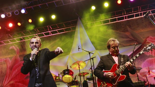 Ringo Starr echa de menos a sus 
