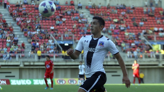 Camilo Rodríguez: Mi estilo juego es similar al de Gabriel Mendoza