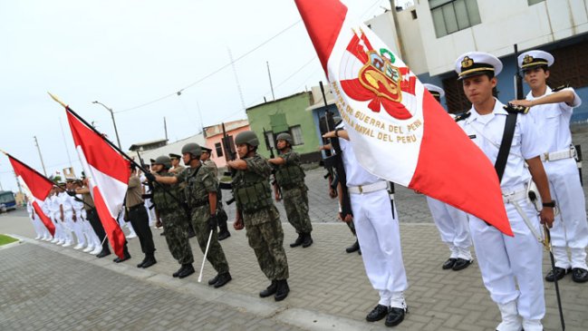 Perú: Tercer acusado de espionaje a favor de Chile fue encarcelado