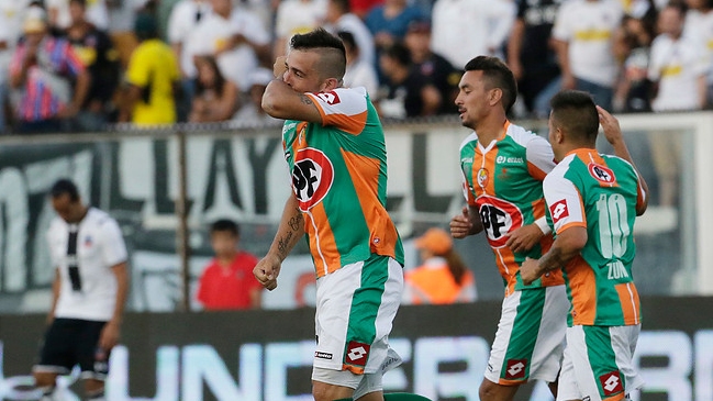 Cobresal derribó Colo Colo y se consolidó como exclusivo líder del Clausura