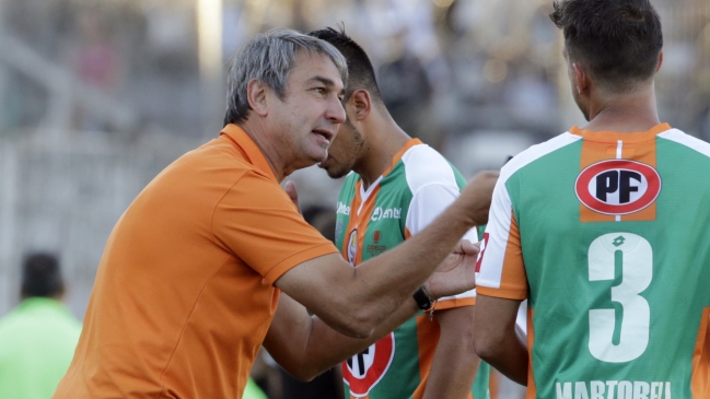 Dalcio Giovagnoli: Estamos ilusionados con la opción de pelear el campeonato