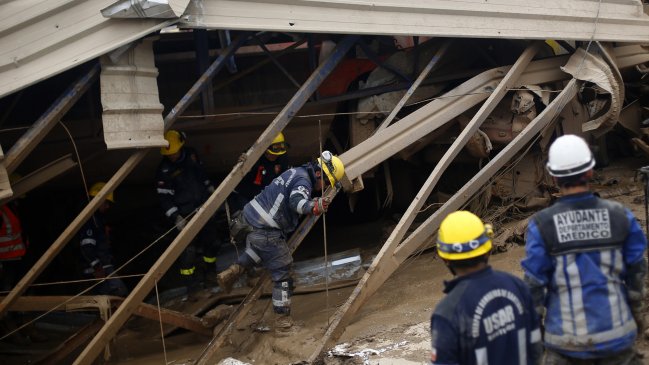 Gobierno define sectores 