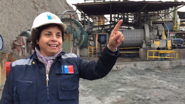 Ministra denunció existencia de 91 tranques de relaves abandonados en Atacama