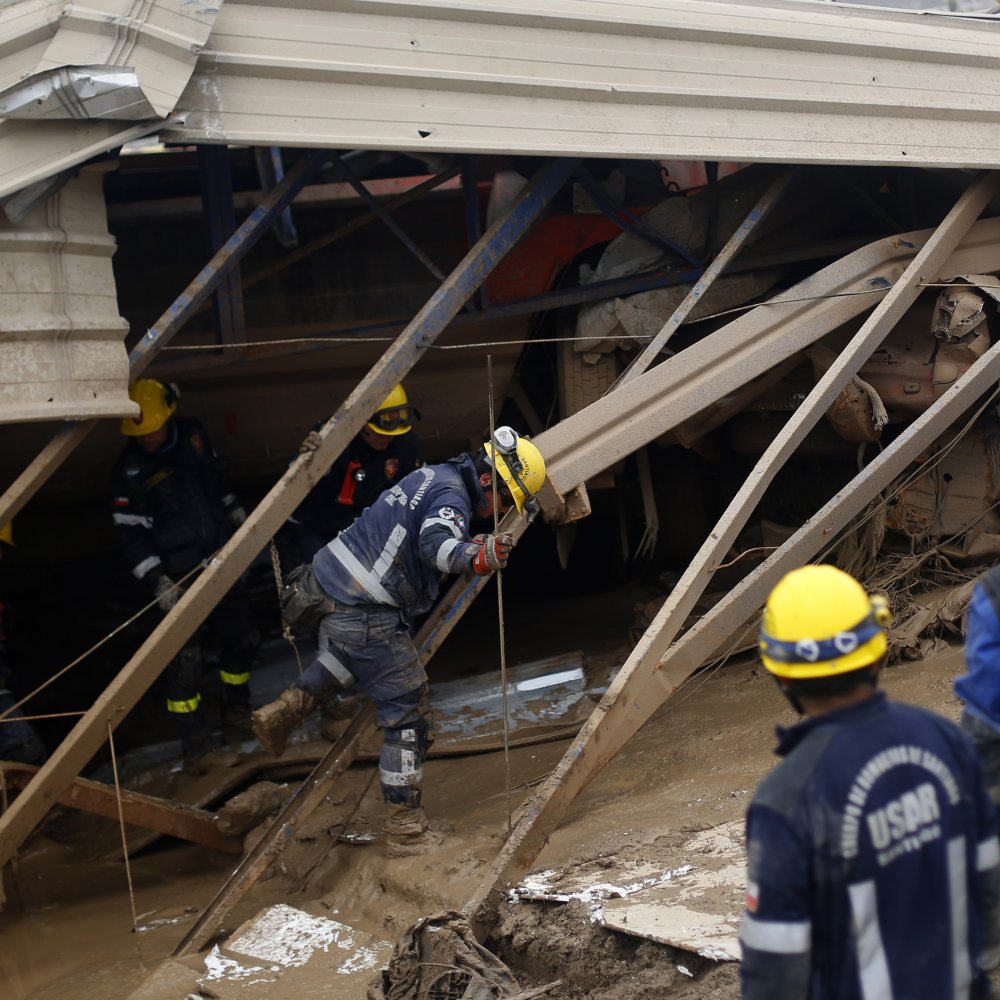 Gobierno define sectores 