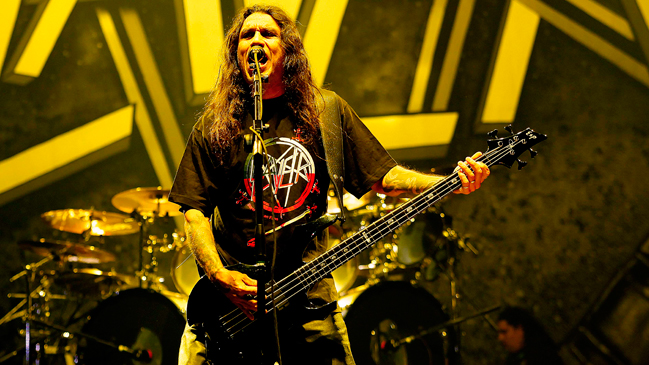 Fallece madre del vocalista de Slayer