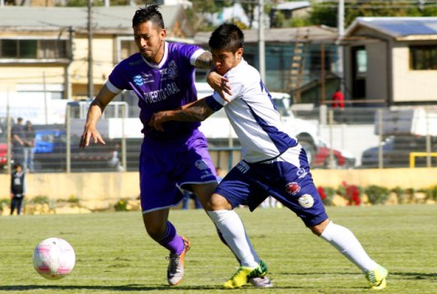 San Antonio Unido y Puerto Montt lideran la Segunda División