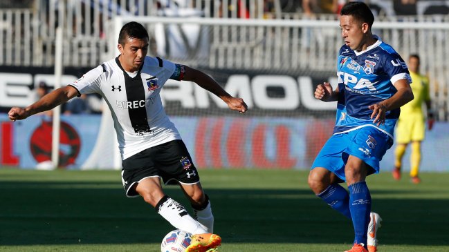 Gonzalo Fierro y el duelo con Atlas: 