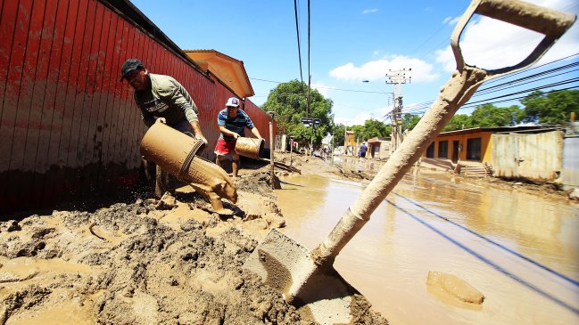 Reconstrucción de la infraestructura del norte costará 150 mil millones de pesos