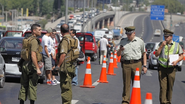 Dos menores de edad murieron en accidente en la Autopista del Sol