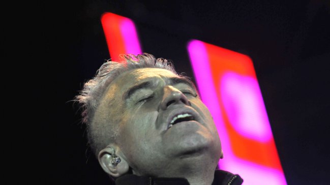 Papá de Jorge González: No está al 100%, pero se está recuperando