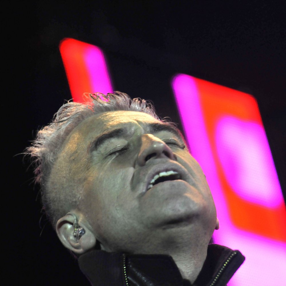 Papá de Jorge González: No está al 100%, pero se está recuperando