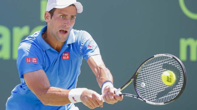 Djokovic igualó las 141 semanas de Nadal como número 1