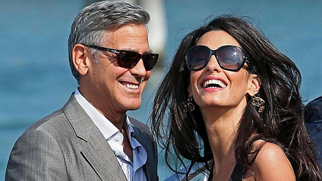 Prohíben por ley acercarse a lujosa casa de George Clonney