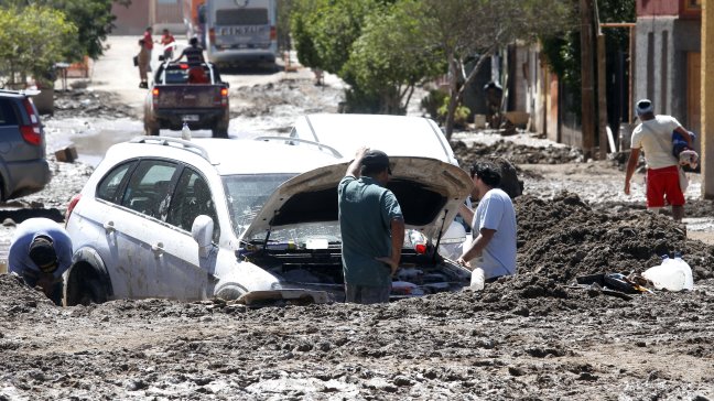 Transelec terminó trabajos de reconstrucción de líneas eléctricas en zona de catástrofe