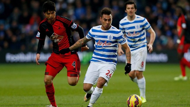 Representante de Eduardo Vargas descartó extenso tiempo de recuperación