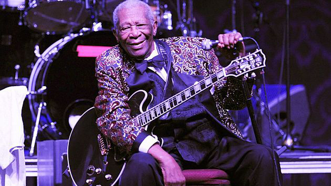 Problemas de salud mantienen a B.B. King hospitalizado