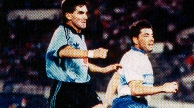 10 recordadas figuras que pasaron por O'Higgins de Rancagua