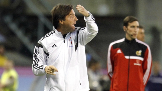 Eduardo Berizzo aseguró que partido ante Granada es determinante