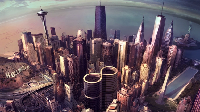 Foo Fighters publicó su serie documental 