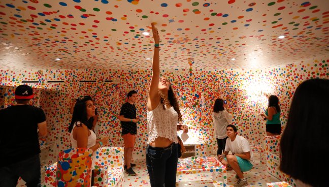 El exitoso primer mes de la 