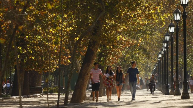 Conoce cuáles son los lugares más ruidosos de Santiago