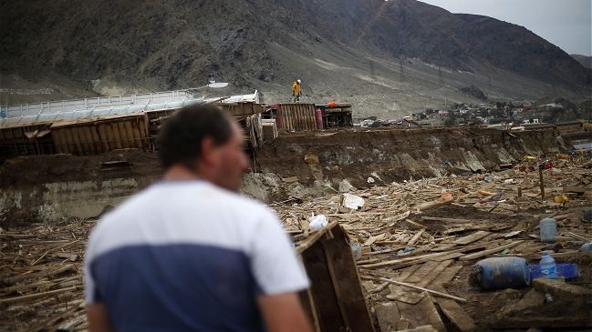 Gobierno alista 12 primeras medidas para afrontar catástrofe del norte