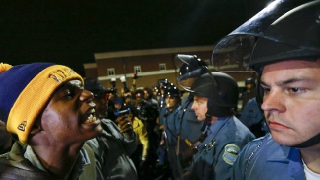 EEUU: Policía fue detenido tras matar a tiros a un hombre negro desarmado