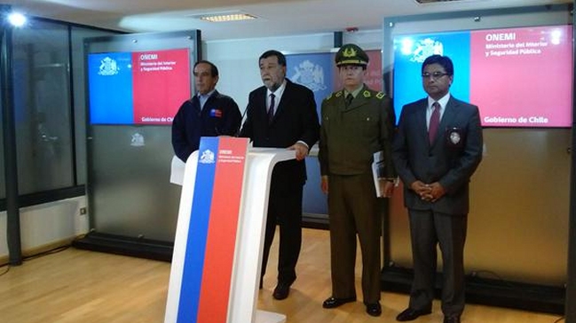 Gobierno publicará este miércoles lista de fallecidos por catástrofe en el norte