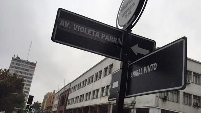 Concepción: Cuatro detenidos por 