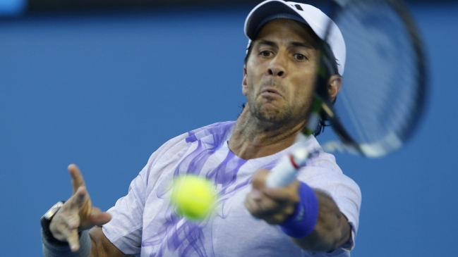 Fernando Verdasco inició con victoria su camino para revalidar el título en Houston