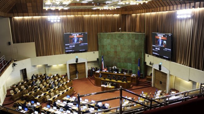 Diputados aprobaron creación de comisión investigadora sobre caso Caval