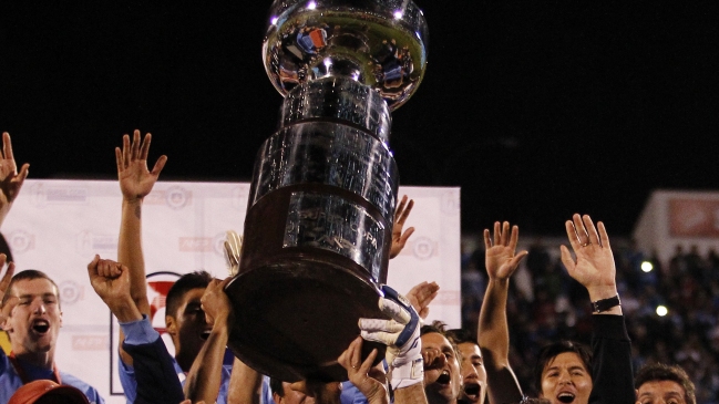 ANFP aclaró que se mantendrá el criterio para definir a los finalistas de la Supercopa