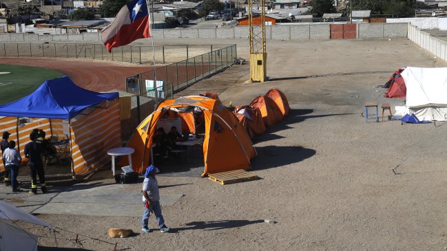 Hogar de Cristo manifestó 