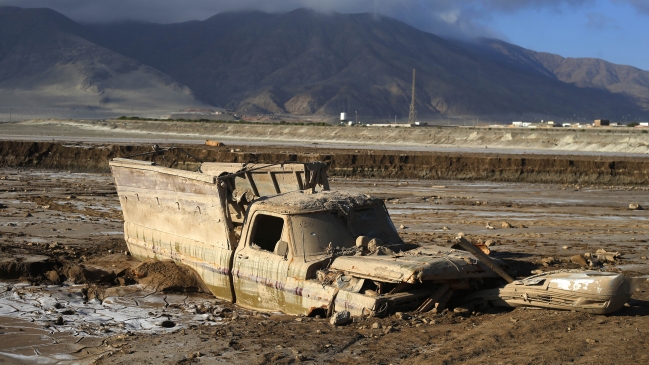 Ultimo balance de la catástrofe en el norte redujo cifra de desaparecidos
