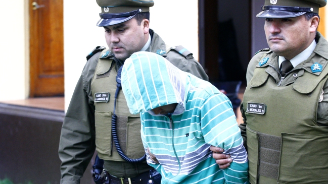 Concepción: Hombre fue detenido tras filmar a una menor en la calle