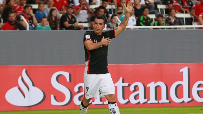 10 grandes artilleros en la historia de Colo Colo