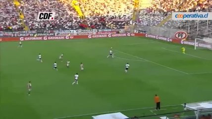 Matías Donoso - Fecha 13 C