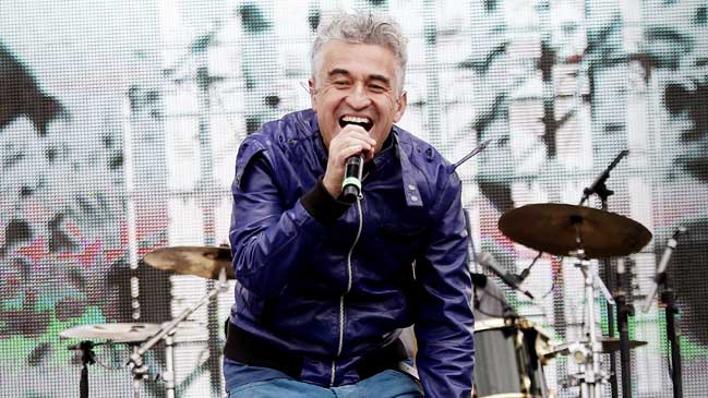 Clínica confirmó alta médica de Jorge González