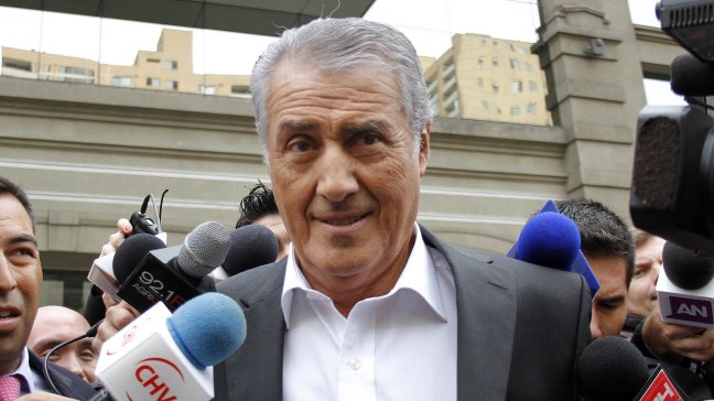 Julio Ponce Lerou analiza dejar directorio de SQM