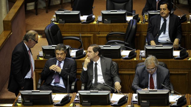 Hernán Larraín solicitó plenas garantías para asumir presidencia de la UDI