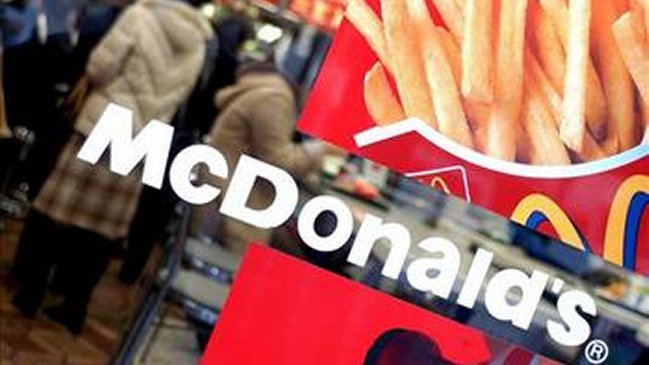 Rusos proponen crear una alternativa a McDonald's