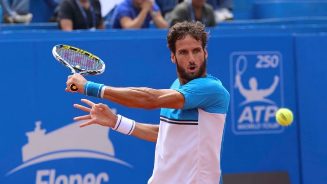Feliciano López tuvo estreno ganador en Houston y jugará en cuartos ante Sam Querrey