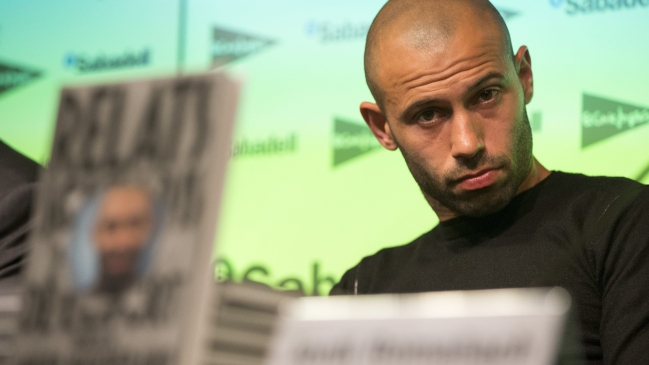 Javier Mascherano: Real Madrid apretará hasta el final, siempre ha sido así