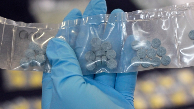 Flakka: La nueva droga sintética que causa delirio extremo