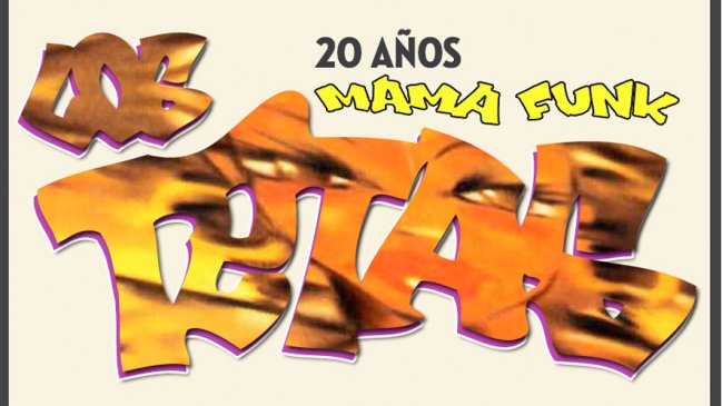 Los Tetas celebrarán los 20 años del disco “Mama Funk”